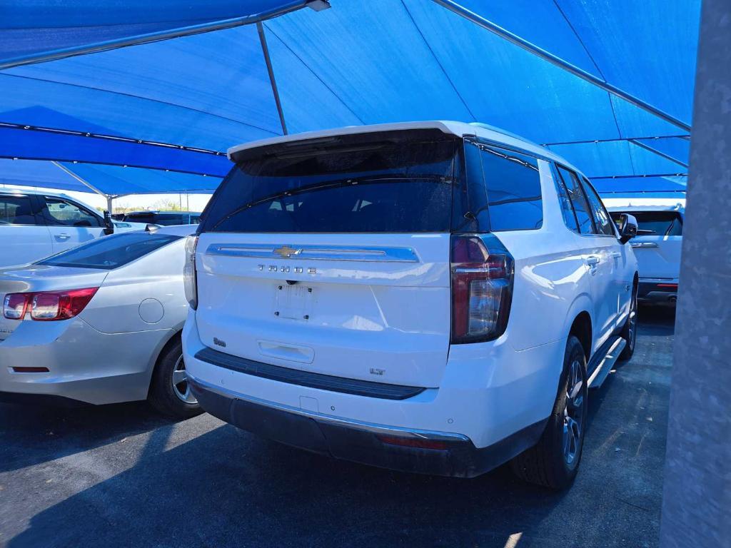 used 2022 Chevrolet Tahoe car, priced at $47,455