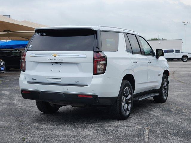used 2022 Chevrolet Tahoe car, priced at $45,977