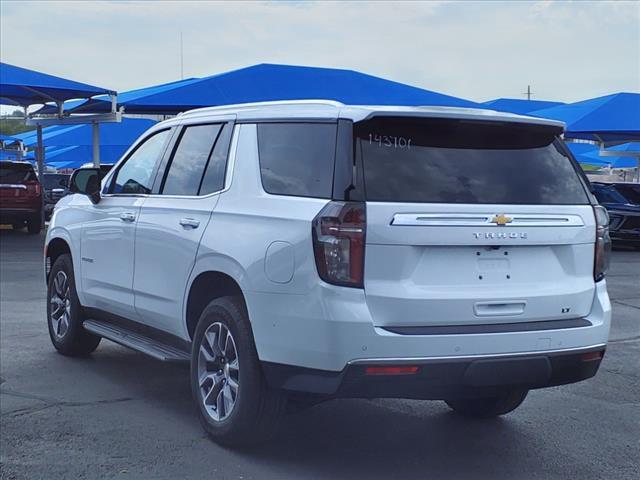 new 2024 Chevrolet Tahoe car, priced at $66,740