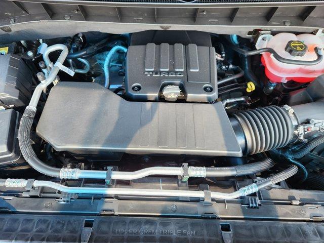 new 2025 Chevrolet Silverado 1500 car, priced at $40,440