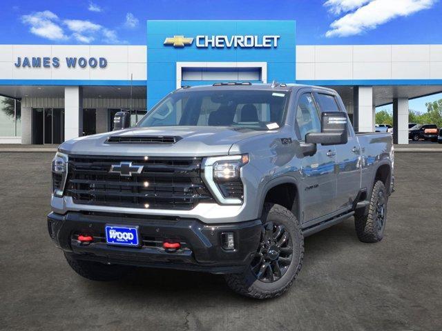 new 2025 Chevrolet Silverado 2500 car, priced at $79,975