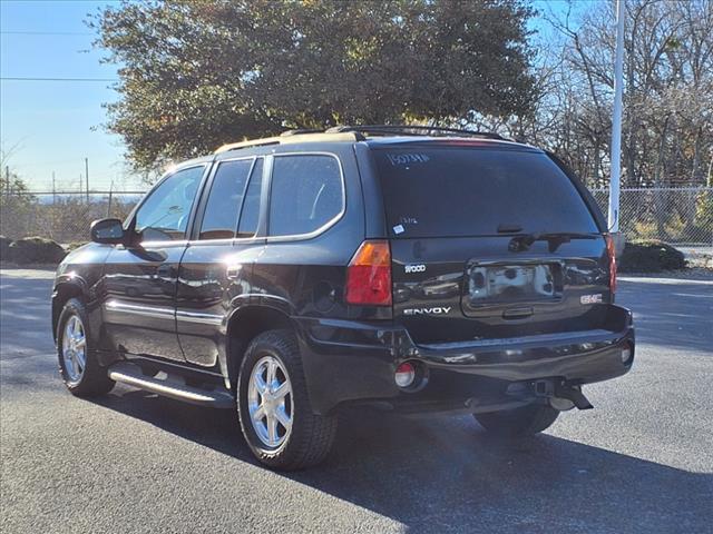 used 2008 GMC Envoy car, priced at $11,995