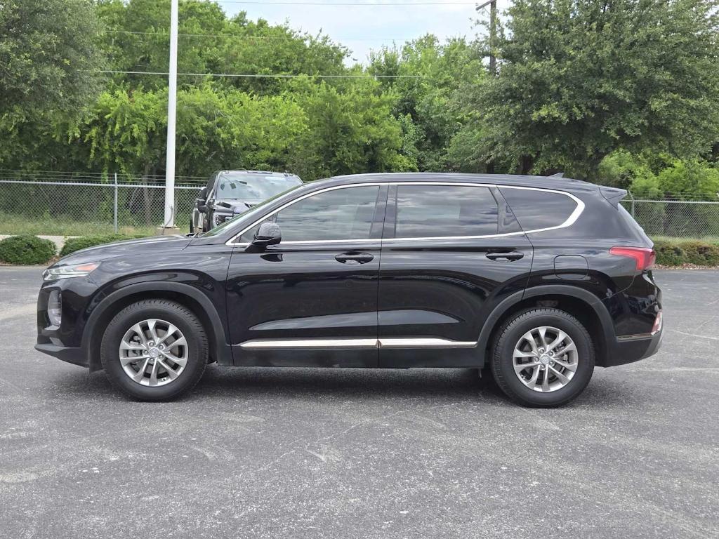 used 2019 Hyundai Santa Fe car, priced at $16,577