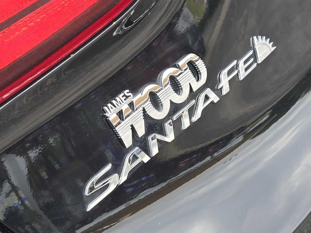 used 2019 Hyundai Santa Fe car, priced at $16,577
