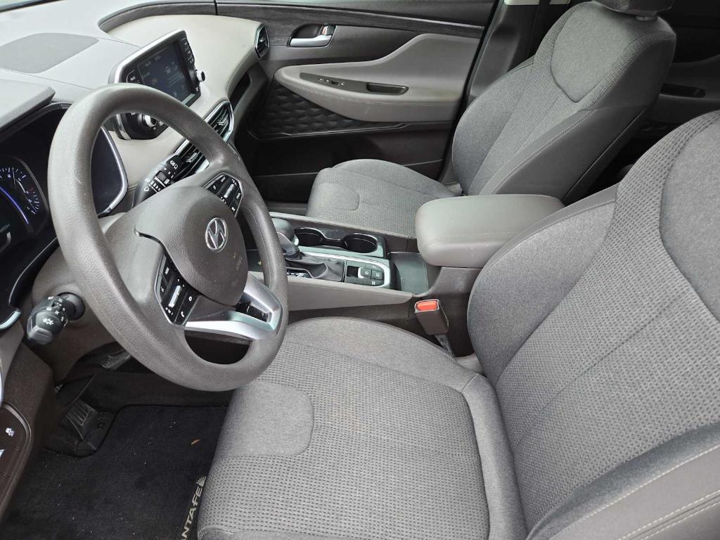 used 2019 Hyundai Santa Fe car, priced at $16,577