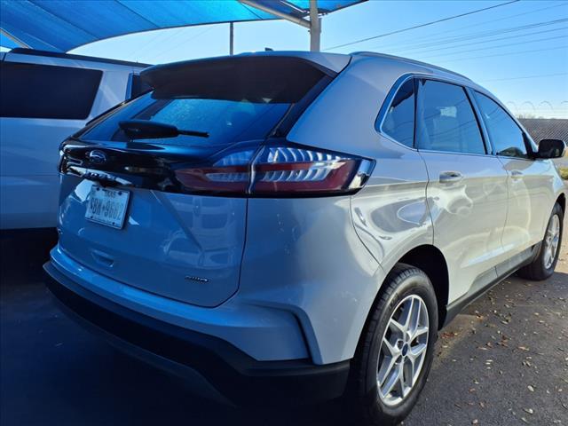 used 2022 Ford Edge car, priced at $30,455