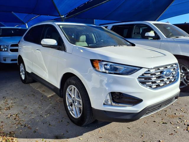 used 2022 Ford Edge car, priced at $30,455