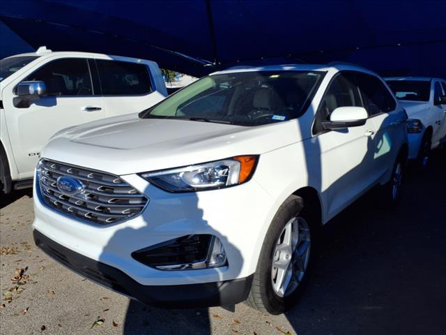 used 2022 Ford Edge car, priced at $30,455