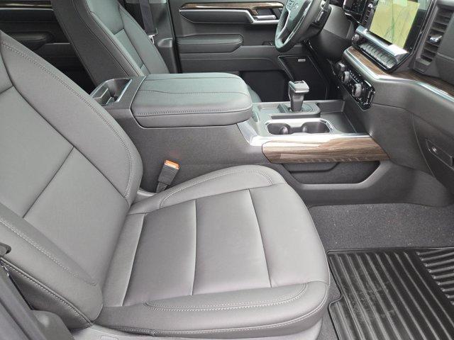 new 2026 Chevrolet Silverado 1500 car, priced at $57,595