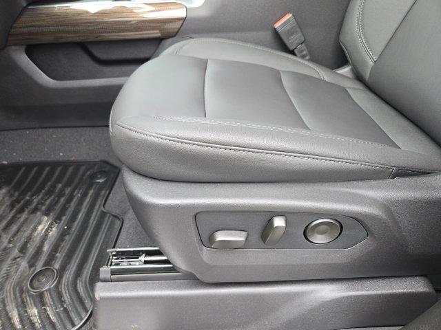 new 2026 Chevrolet Silverado 1500 car, priced at $57,595