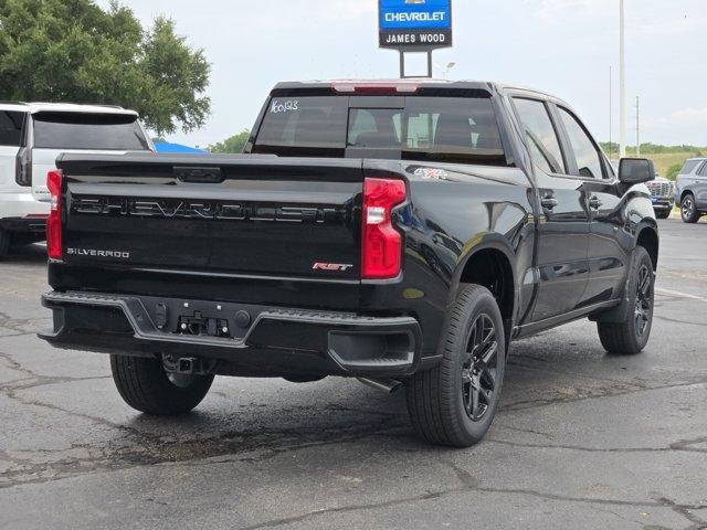 new 2026 Chevrolet Silverado 1500 car, priced at $57,595