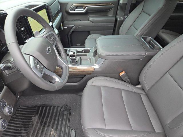 new 2026 Chevrolet Silverado 1500 car, priced at $57,595