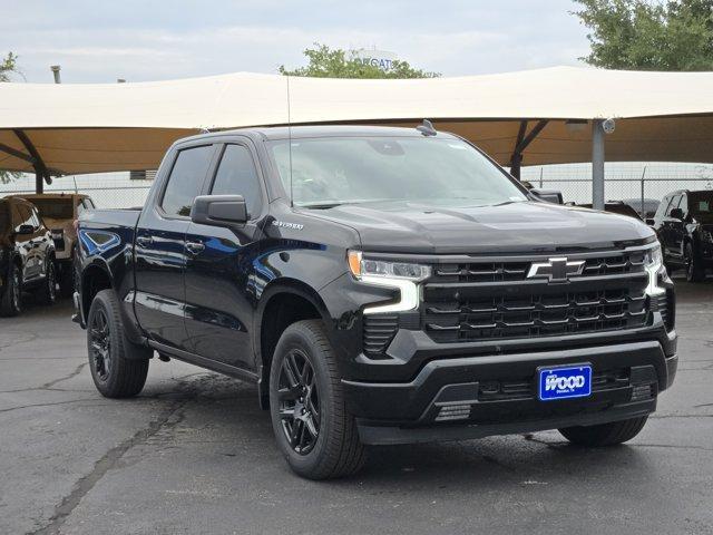 new 2026 Chevrolet Silverado 1500 car, priced at $57,595