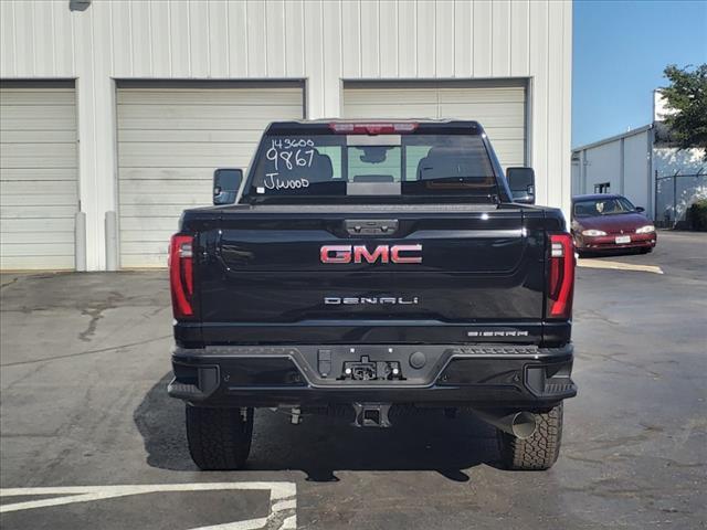 new 2024 GMC Sierra 2500 car, priced at $81,340