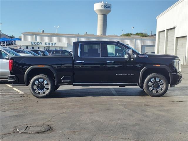 new 2024 GMC Sierra 2500 car, priced at $81,340