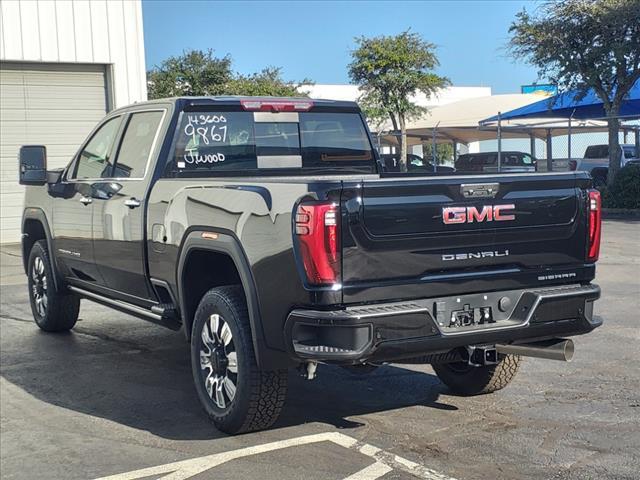 new 2024 GMC Sierra 2500 car, priced at $81,340