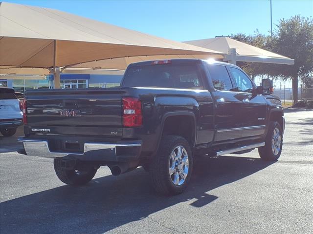 used 2019 GMC Sierra 2500 car, priced at $42,177