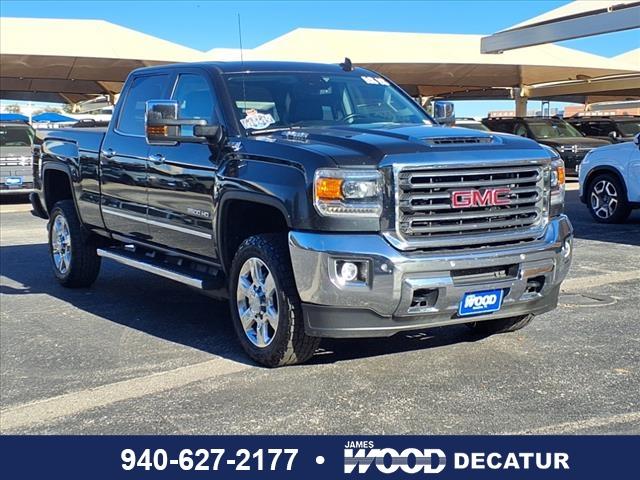 used 2019 GMC Sierra 2500 car, priced at $42,177