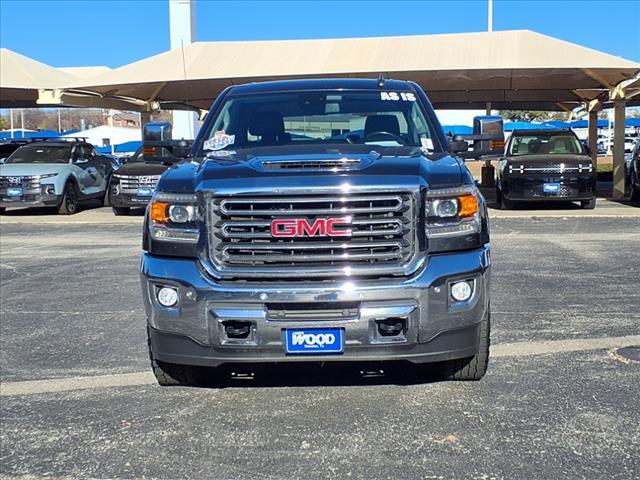 used 2019 GMC Sierra 2500 car, priced at $42,177