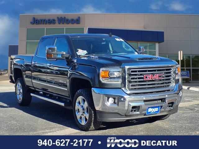 used 2019 GMC Sierra 2500 car, priced at $41,577