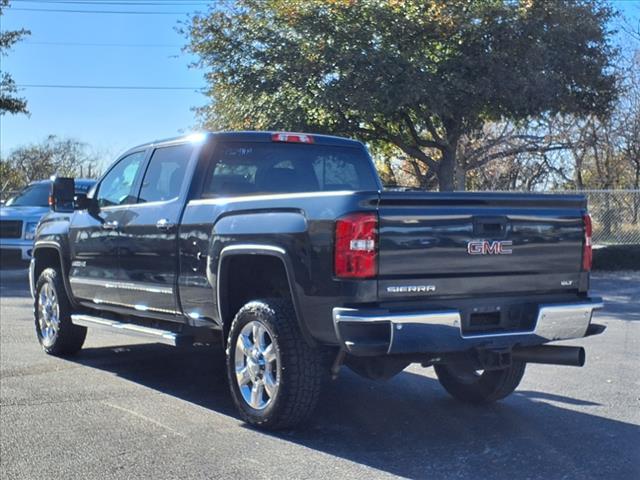 used 2019 GMC Sierra 2500 car, priced at $42,177