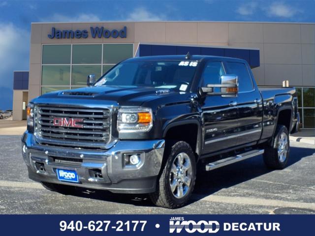 used 2019 GMC Sierra 2500 car, priced at $42,177