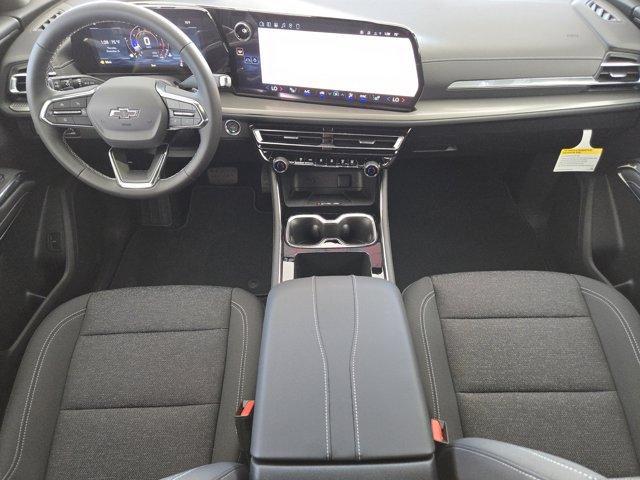 new 2026 Chevrolet Traverse car, priced at $43,205