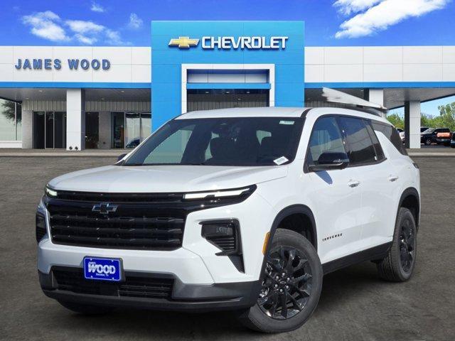 new 2026 Chevrolet Traverse car, priced at $43,205