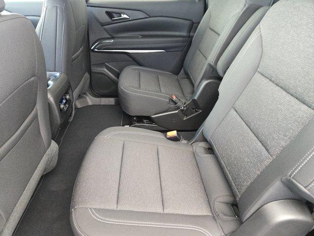 new 2026 Chevrolet Traverse car, priced at $43,205