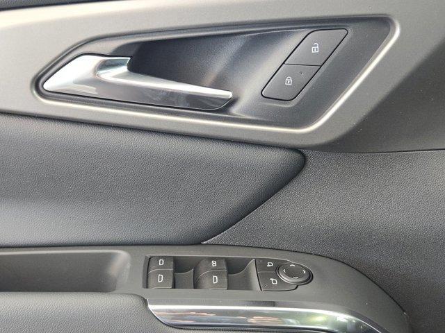 new 2026 Chevrolet Traverse car, priced at $43,205