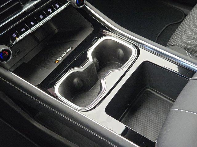 new 2026 Chevrolet Traverse car, priced at $43,205