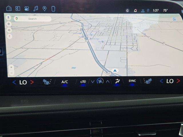 new 2026 Chevrolet Traverse car, priced at $43,205