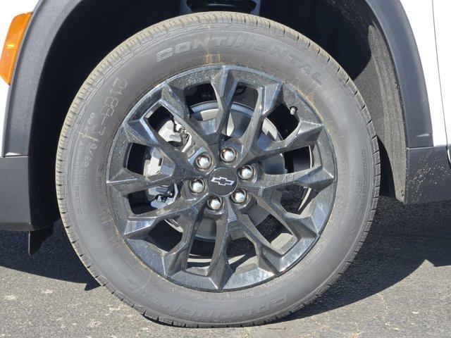 new 2026 Chevrolet Traverse car, priced at $43,205