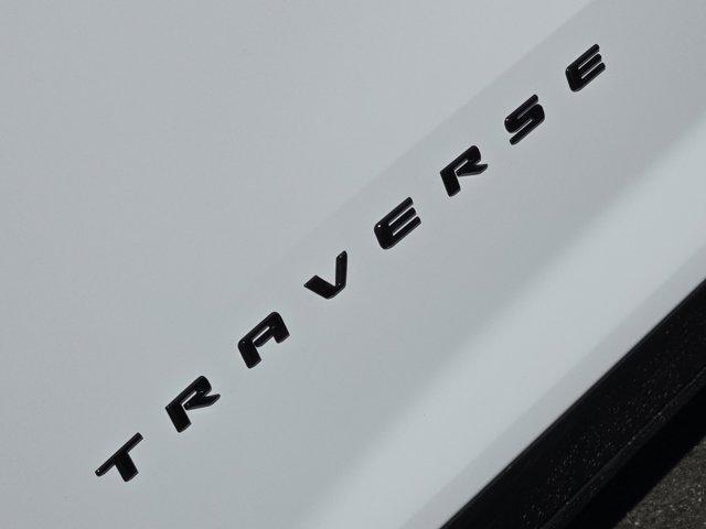 new 2026 Chevrolet Traverse car, priced at $43,205