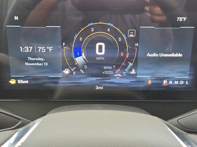 new 2026 Chevrolet Traverse car, priced at $43,205