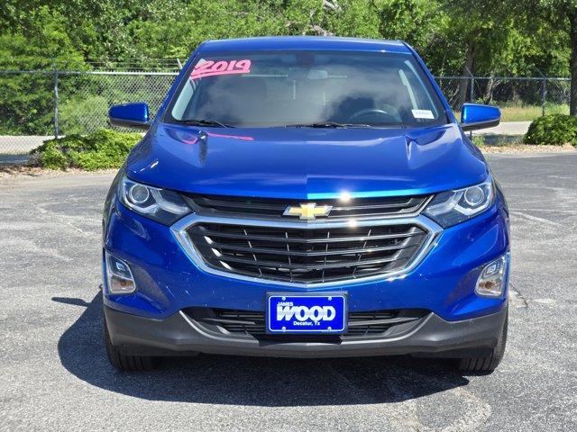 used 2019 Chevrolet Equinox car, priced at $17,977