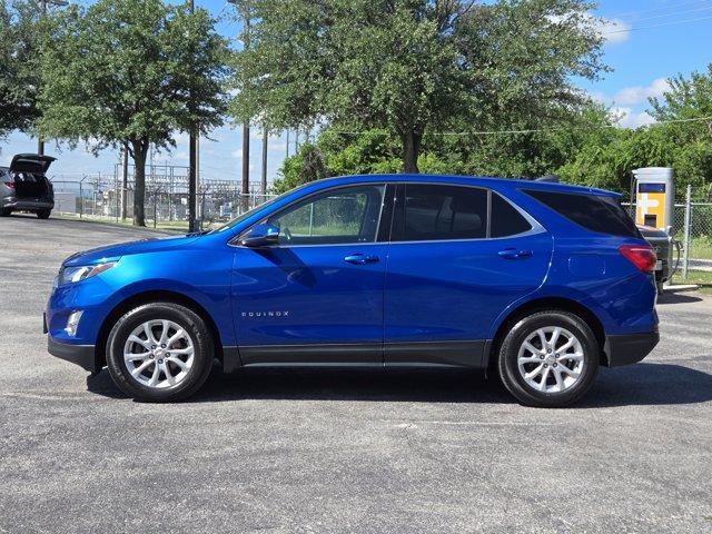 used 2019 Chevrolet Equinox car, priced at $17,977