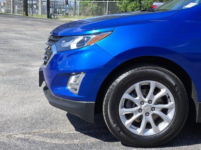 used 2019 Chevrolet Equinox car, priced at $17,977