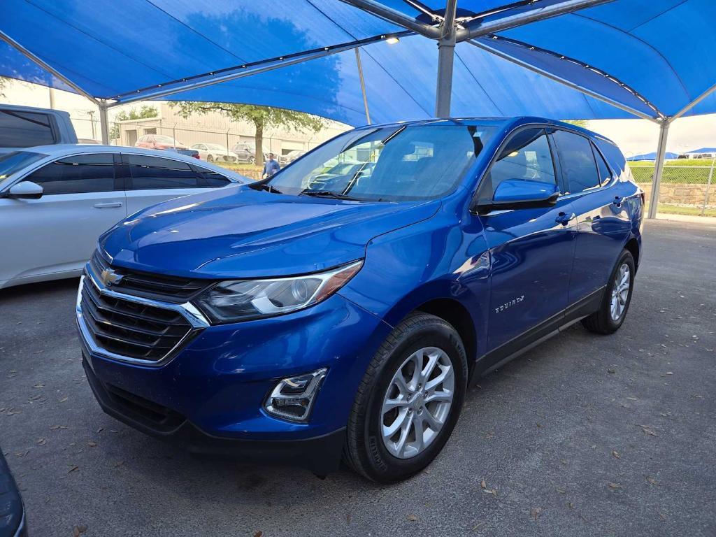 used 2019 Chevrolet Equinox car, priced at $19,455