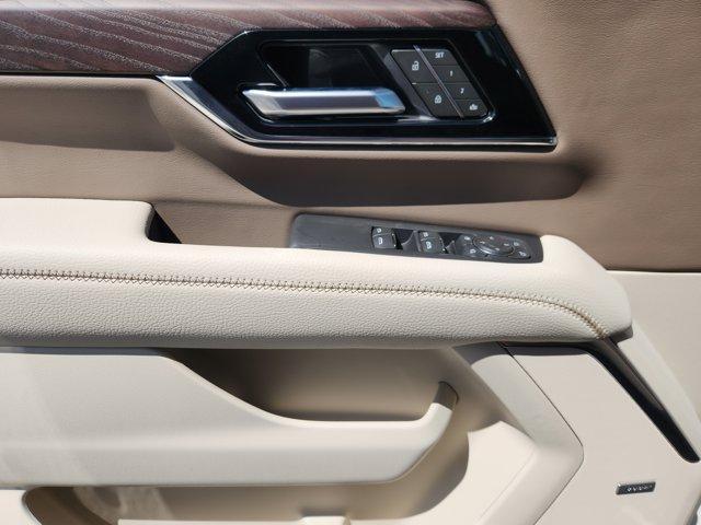 new 2025 GMC Yukon XL car, priced at $92,087