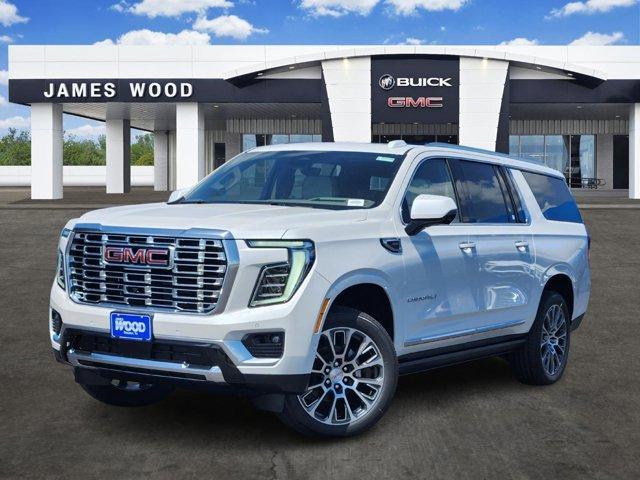 new 2025 GMC Yukon XL car, priced at $92,087