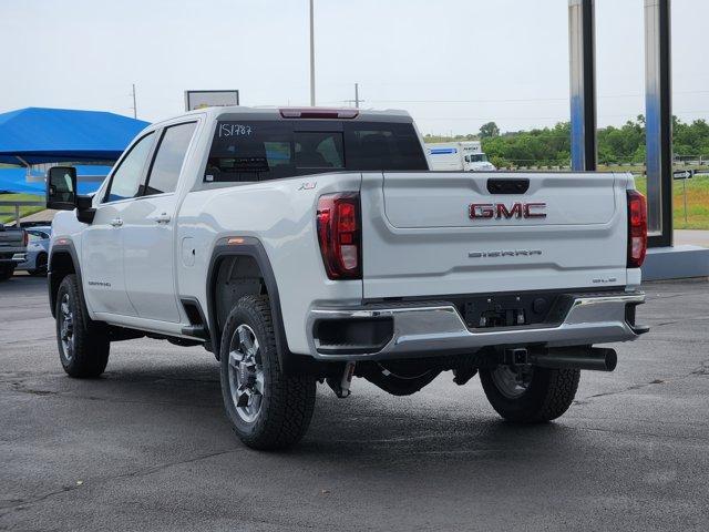 new 2025 GMC Sierra 2500 car, priced at $69,670