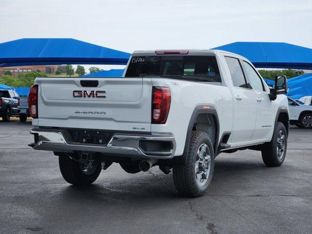 new 2025 GMC Sierra 2500 car, priced at $69,670