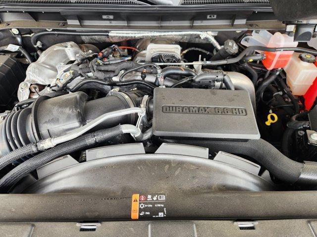 new 2025 GMC Sierra 2500 car, priced at $69,670