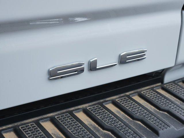 new 2025 GMC Sierra 2500 car, priced at $69,670