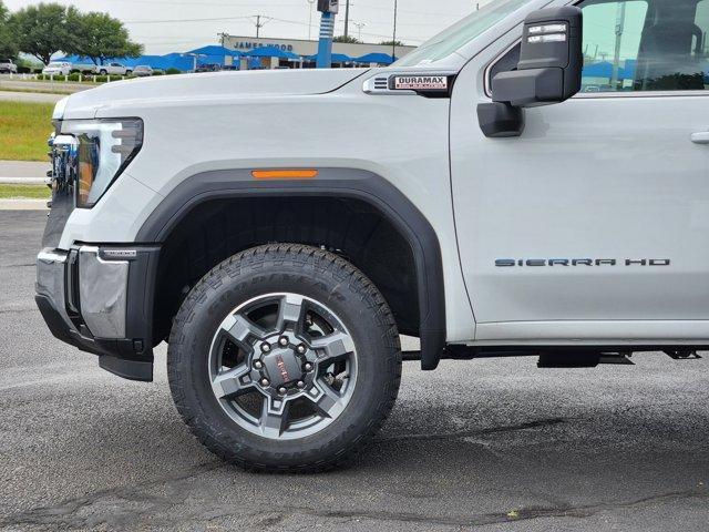 new 2025 GMC Sierra 2500 car, priced at $69,670