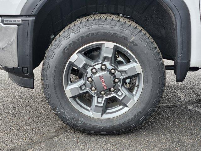 new 2025 GMC Sierra 2500 car, priced at $69,670
