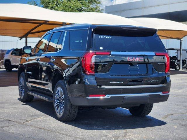 new 2025 GMC Yukon car, priced at $74,735