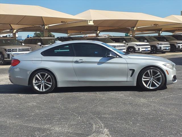 used 2015 BMW 428 car, priced at $13,977