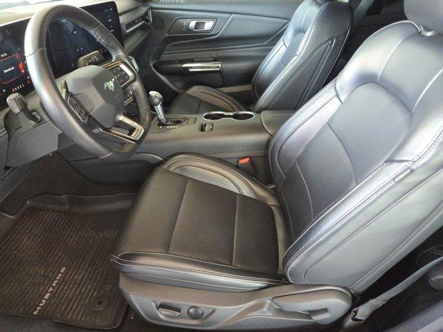 used 2024 Ford Mustang car, priced at $30,777